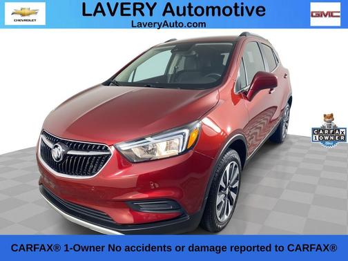 2022 Buick Encore Preferred
