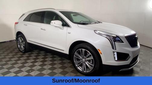 2024 Cadillac XT5 Premium Luxury