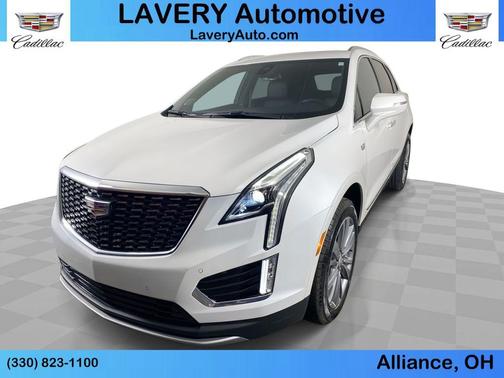 2024 Cadillac XT5 Premium Luxury