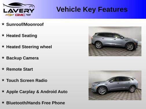 2023 Buick Enclave Essence