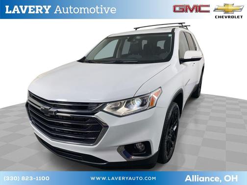 2020 Chevrolet Traverse LT Cloth