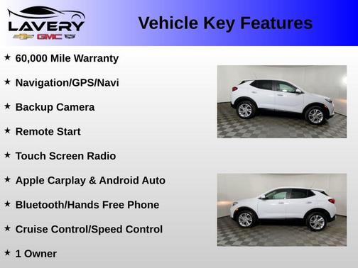 2022 Buick Encore GX Preferred