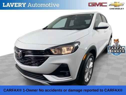 2022 Buick Encore GX Preferred