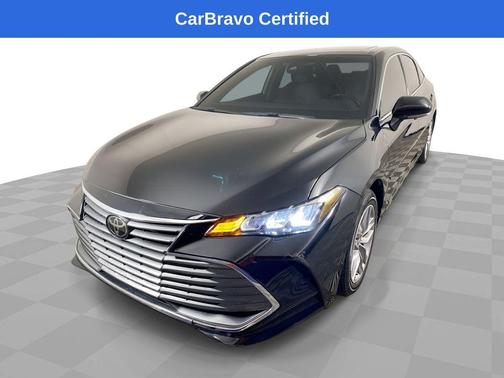 2021 Toyota Avalon XLE