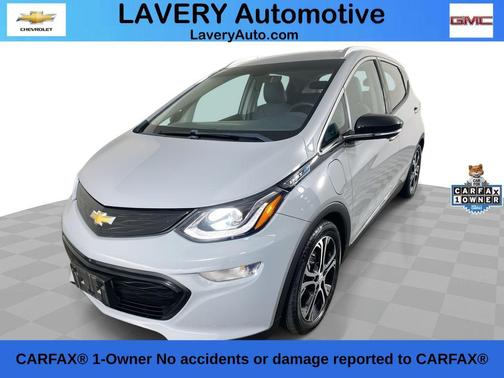 2021 Chevrolet Bolt EV Premier
