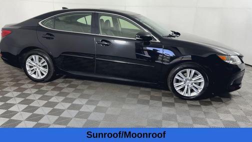 2015 Lexus ES 350 350