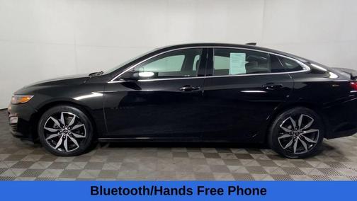 2022 Chevrolet Malibu RS