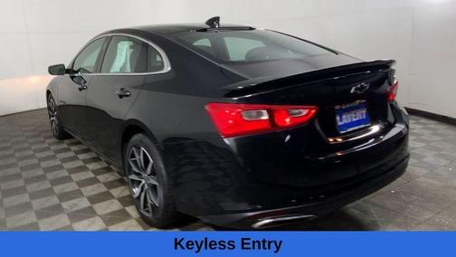 2022 Chevrolet Malibu RS