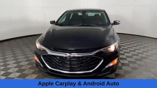 2022 Chevrolet Malibu RS