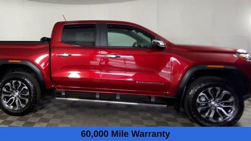 2024 GMC Canyon Denali