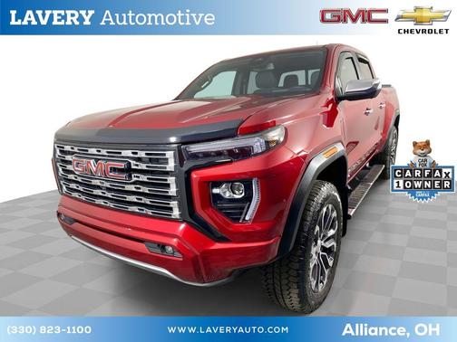 2024 GMC Canyon Denali