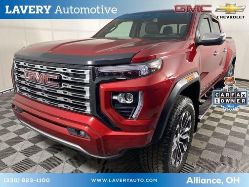 2024 GMC Canyon Denali