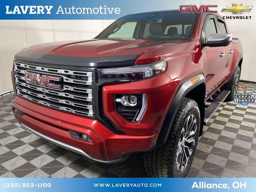 2024 GMC Canyon Denali