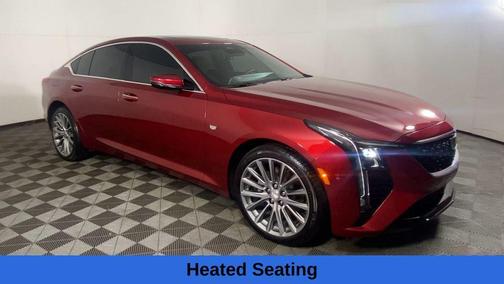 2025 Cadillac CT5 Premium Luxury AWD