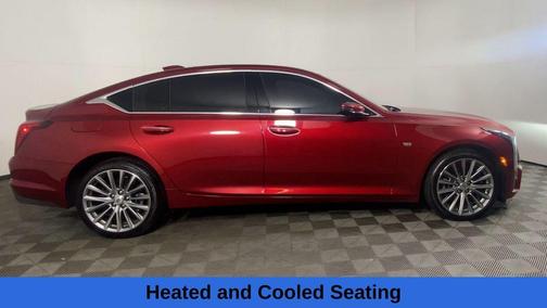 2025 Cadillac CT5 Premium Luxury AWD