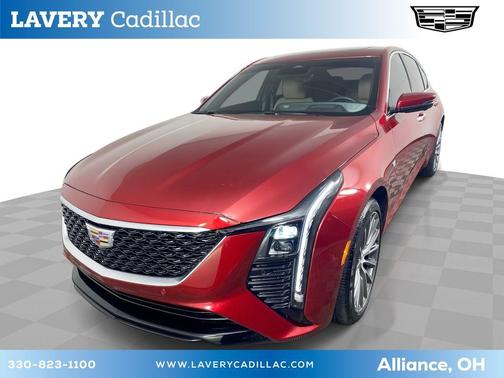 2025 Cadillac CT5 Premium Luxury AWD