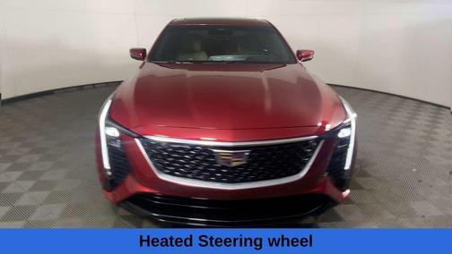 2025 Cadillac CT5 Premium Luxury AWD