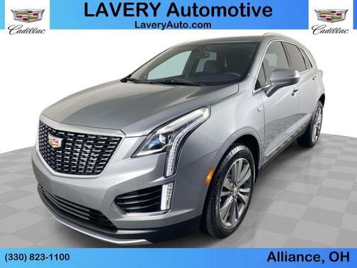 2024 Cadillac XT5 Premium Luxury