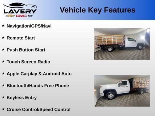 2024 Chevrolet Silverado 3500 WT