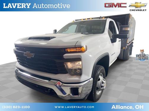 2024 Chevrolet Silverado 3500 WT
