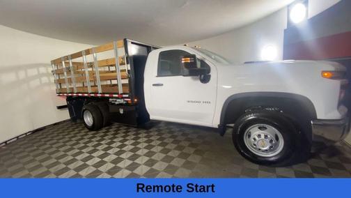 2024 Chevrolet Silverado 3500 WT