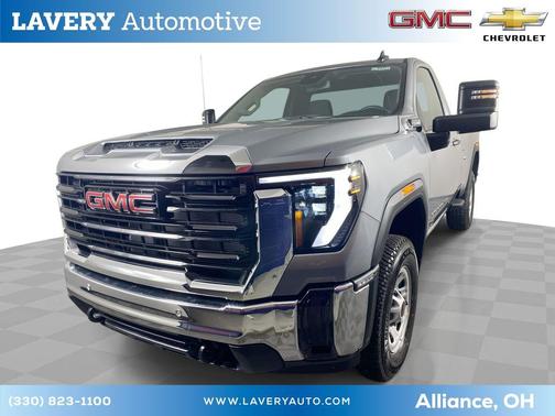 2026 GMC Sierra 2500 Pro