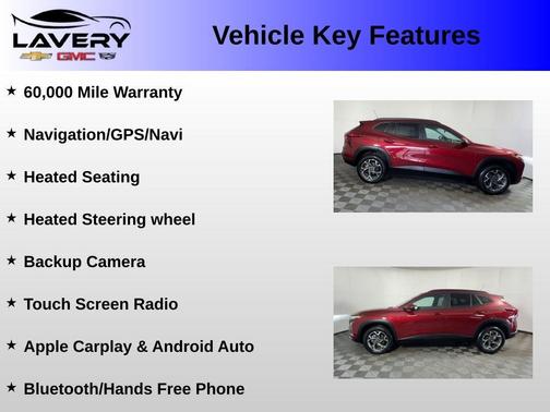 2024 Chevrolet Trax LT