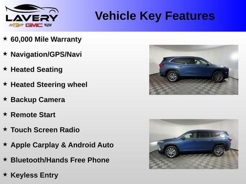 2025 Buick Enclave Preferred