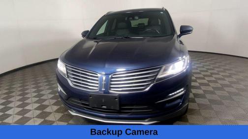2015 Lincoln MKC Base