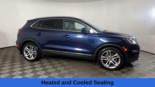2015 Lincoln MKC Base