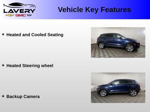 2015 Lincoln MKC Base