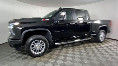 2025 Chevrolet Silverado 3500 LT