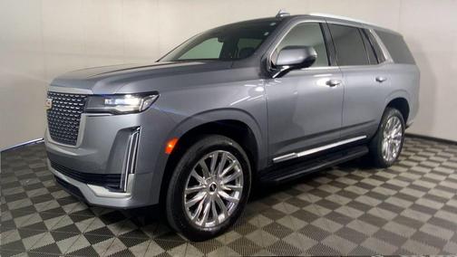 2022 Cadillac Escalade Premium Luxury