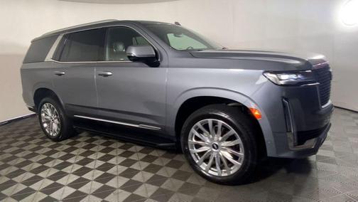2022 Cadillac Escalade Premium Luxury