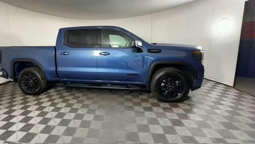 Metallic 2026 GMC Sierra 1500 Elevation