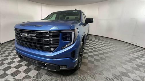 Metallic 2026 GMC Sierra 1500 Elevation