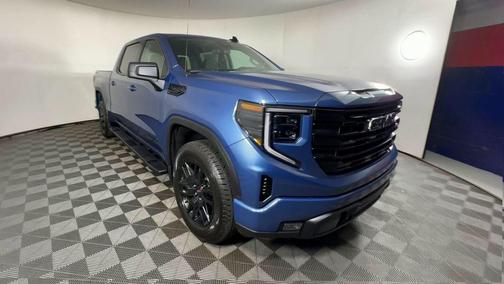Metallic 2026 GMC Sierra 1500 Elevation