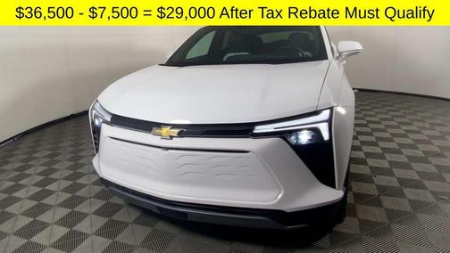 2024 Chevrolet Blazer EV LT