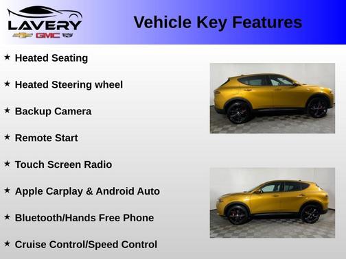 2024 Dodge Hornet GT