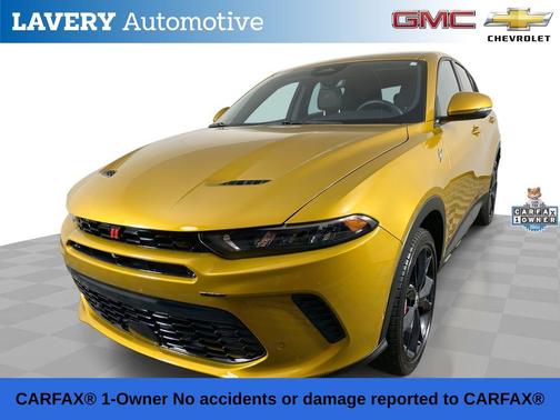 2024 Dodge Hornet GT