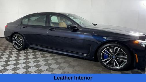 2022 BMW 740 i xDrive