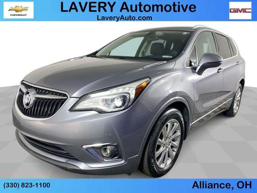 2019 Buick Envision Essence