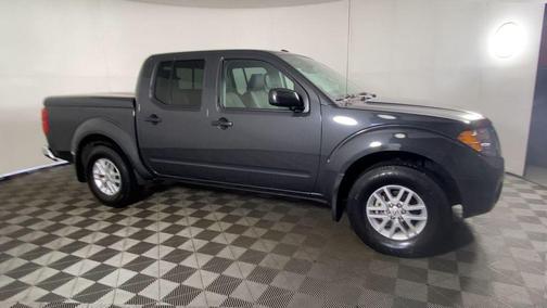 2015 Nissan Frontier SV