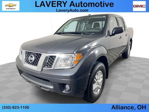 2015 Nissan Frontier SV