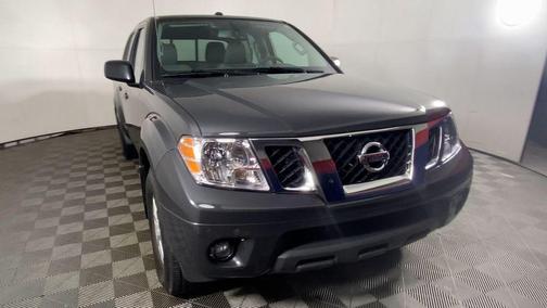 2015 Nissan Frontier SV