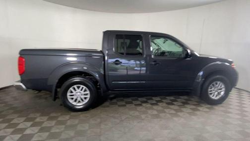 2015 Nissan Frontier SV