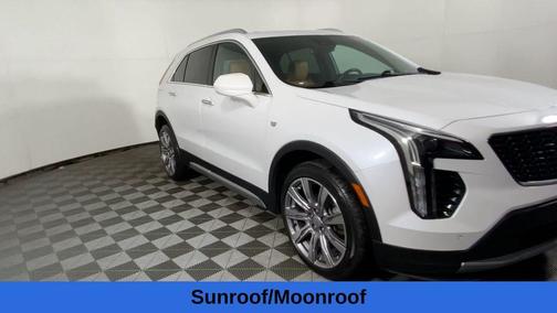 2019 Cadillac XT4 Premium Luxury