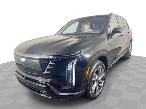 2026 Cadillac VISTIQ Sport