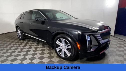 2024 Cadillac LYRIQ Tech