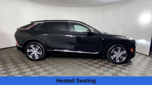 2024 Cadillac LYRIQ Tech